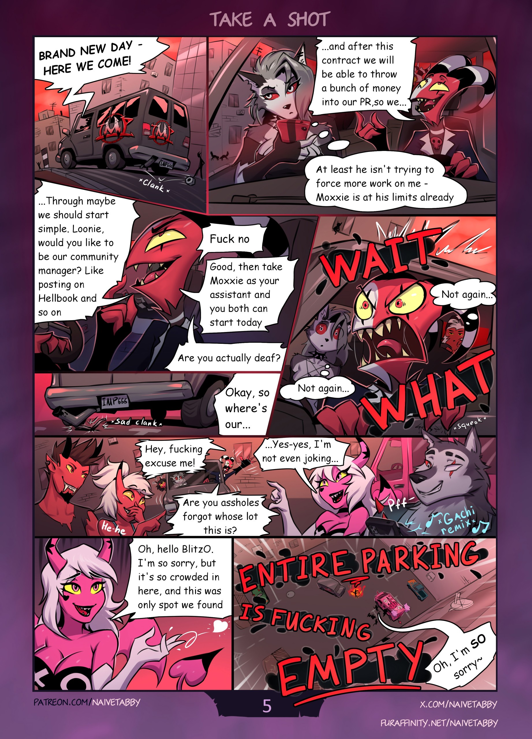 Take a Shot porn comic picture 6