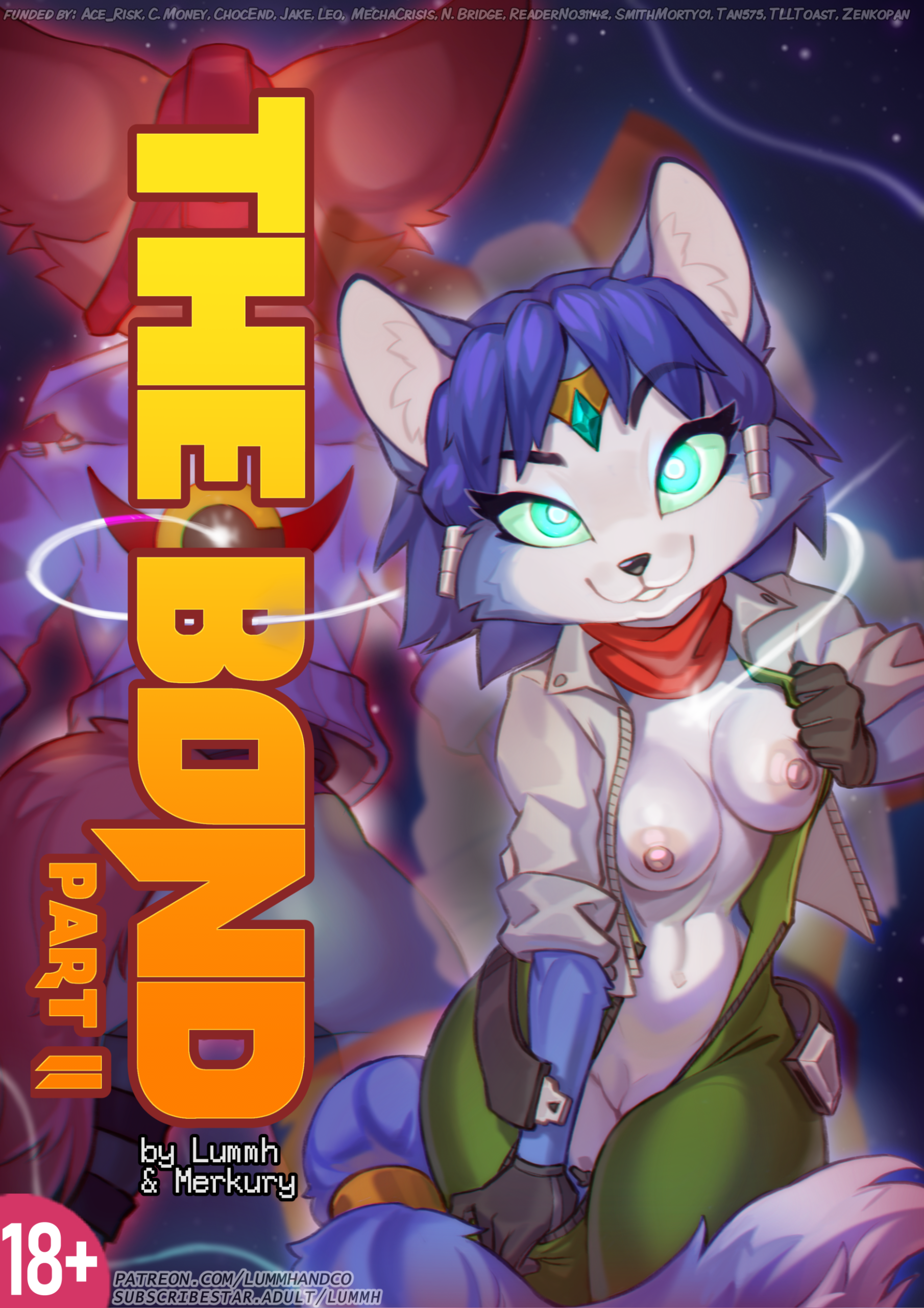 The Bond - Part II porn comic picture 1