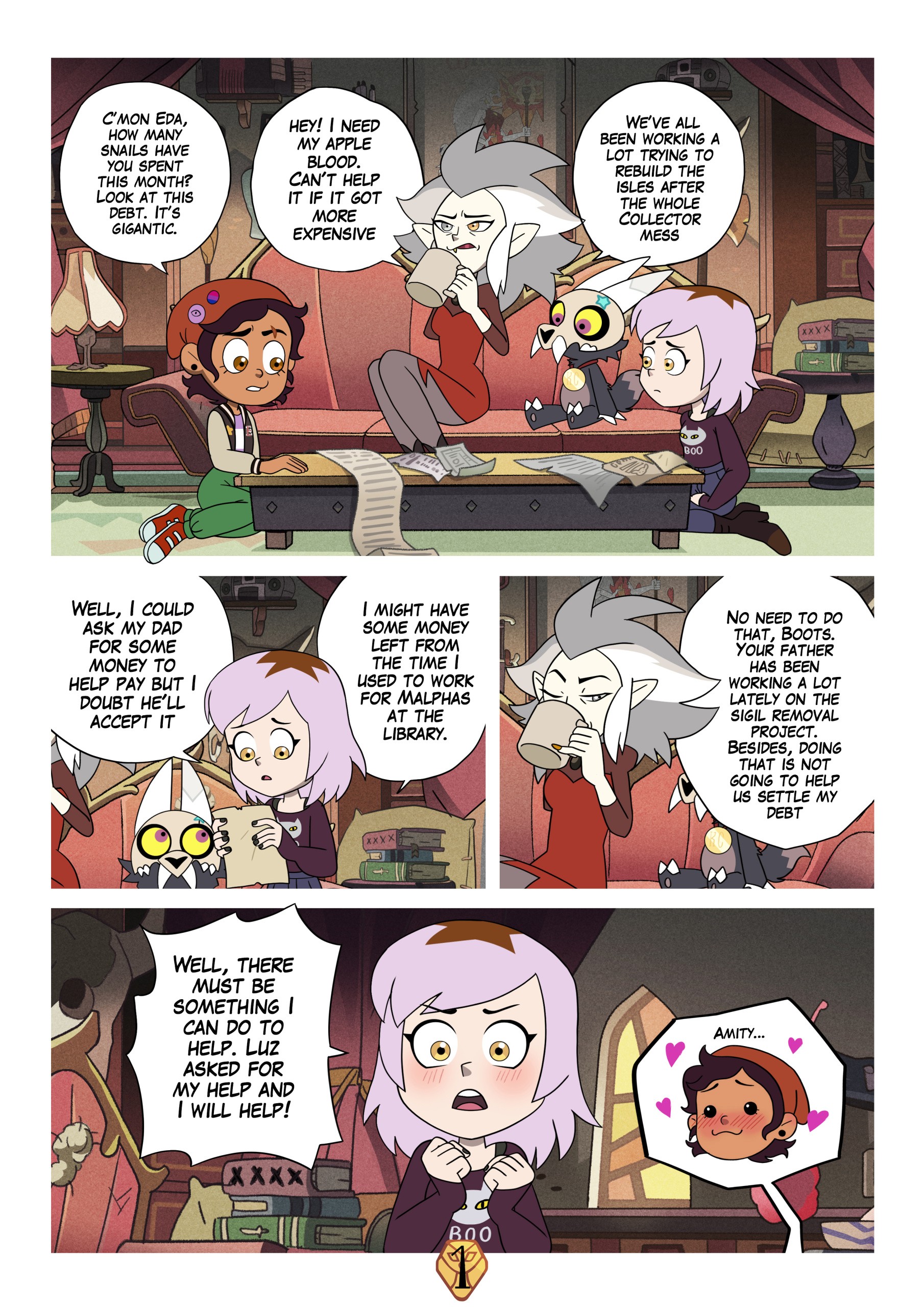 The Whore House porn comic picture 3