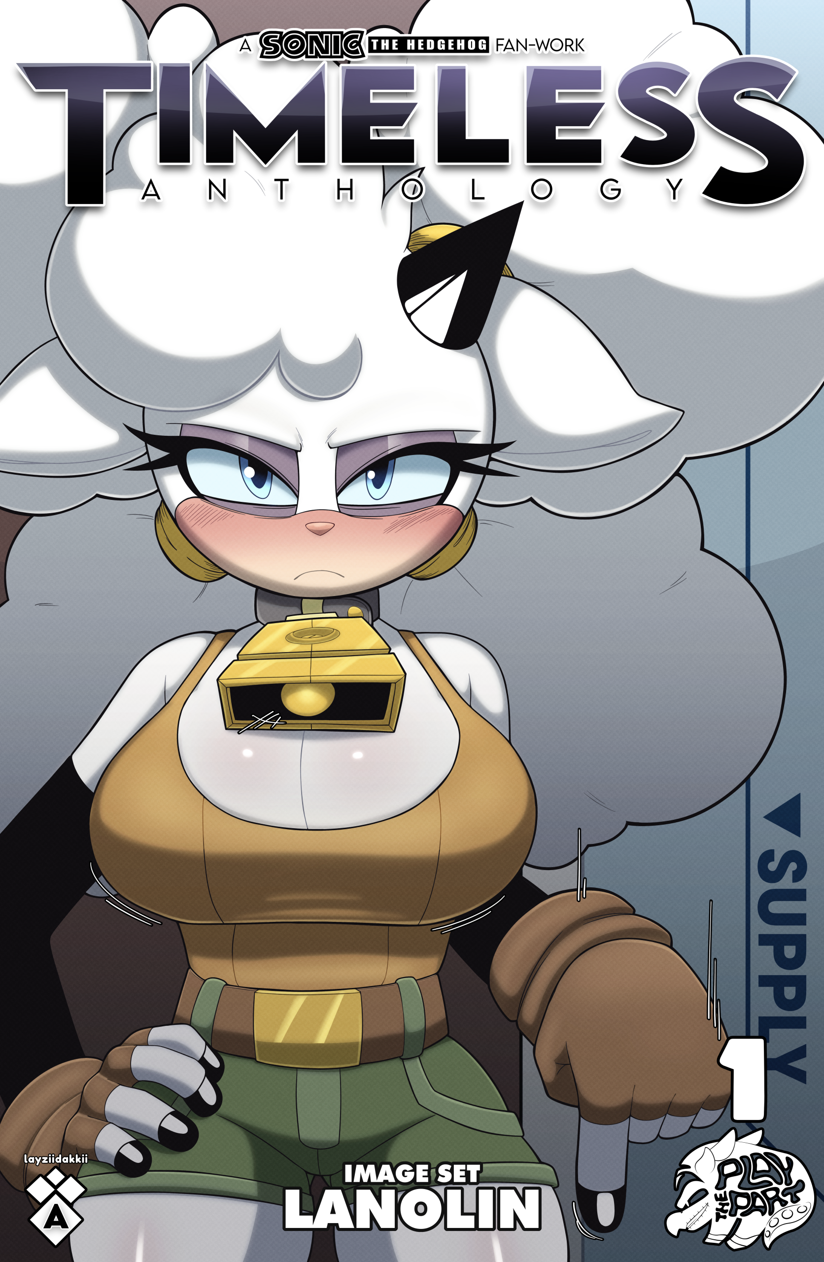 Timeless Anthology: Play the Part 1 porn comic picture 1