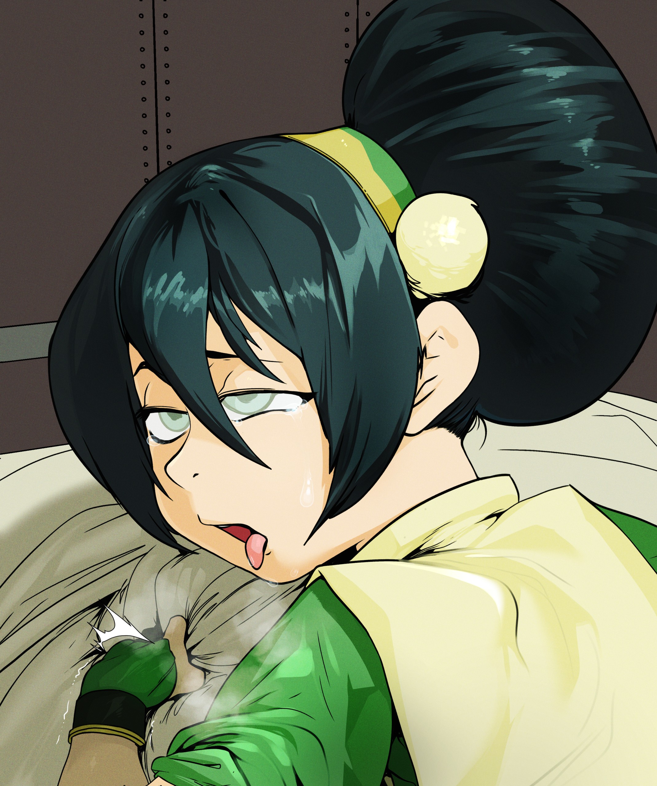 Toph Beifong sex porn comic picture 8