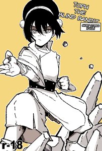 Toph The Blind Bandit porn comic picture 1