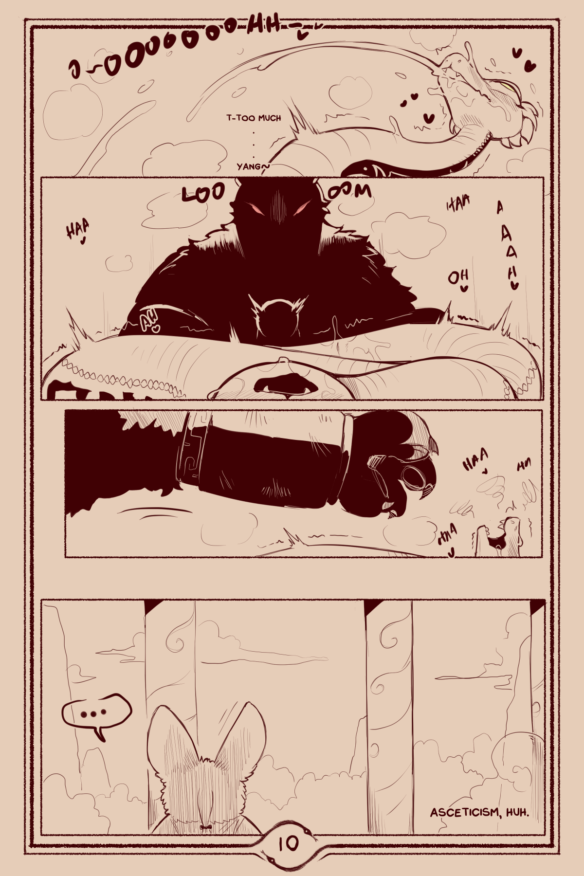Way of the Viper porn comic picture 11