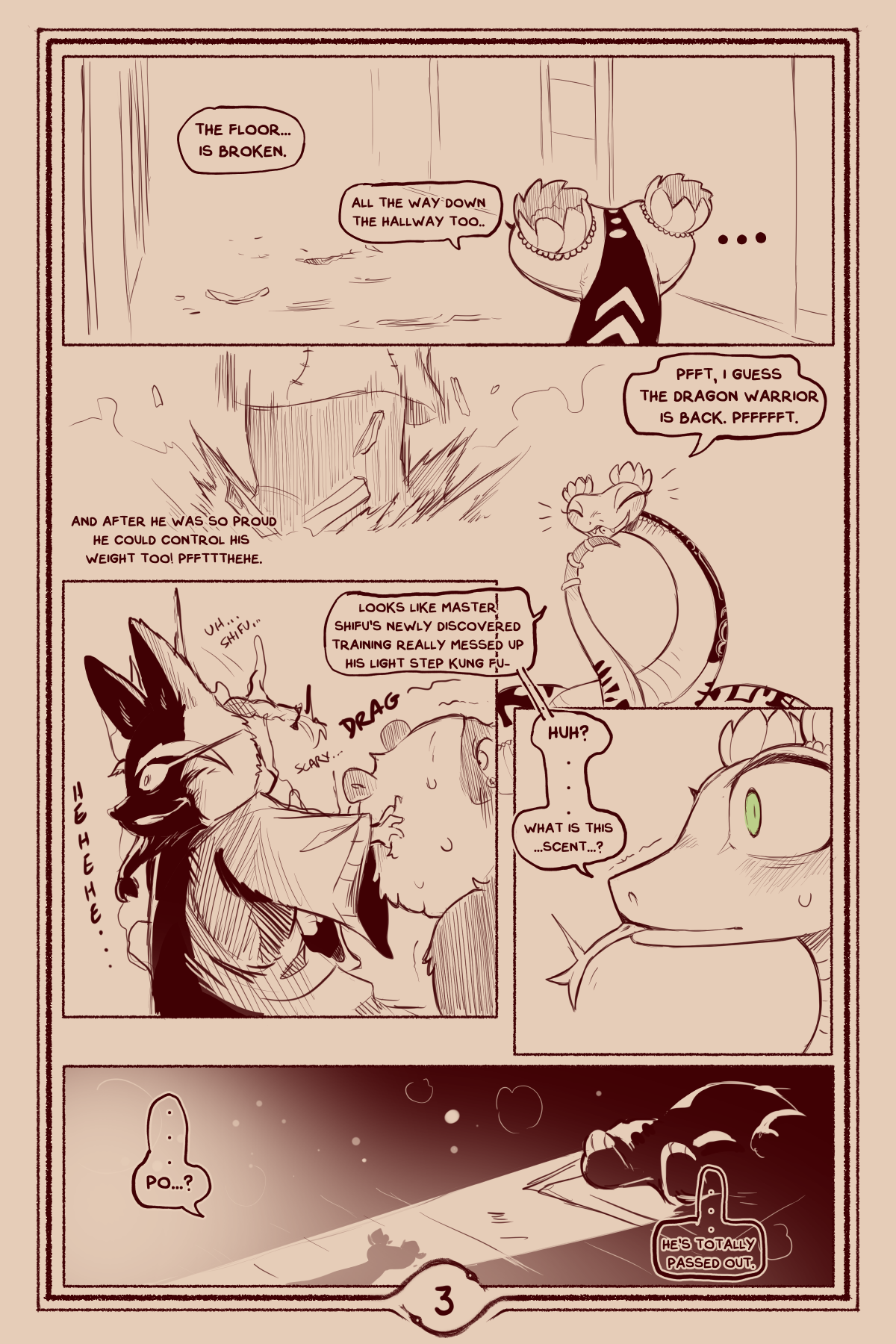 Way of the Viper porn comic picture 4