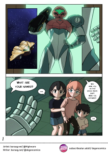 Bounty's Reward porn comic picture 1