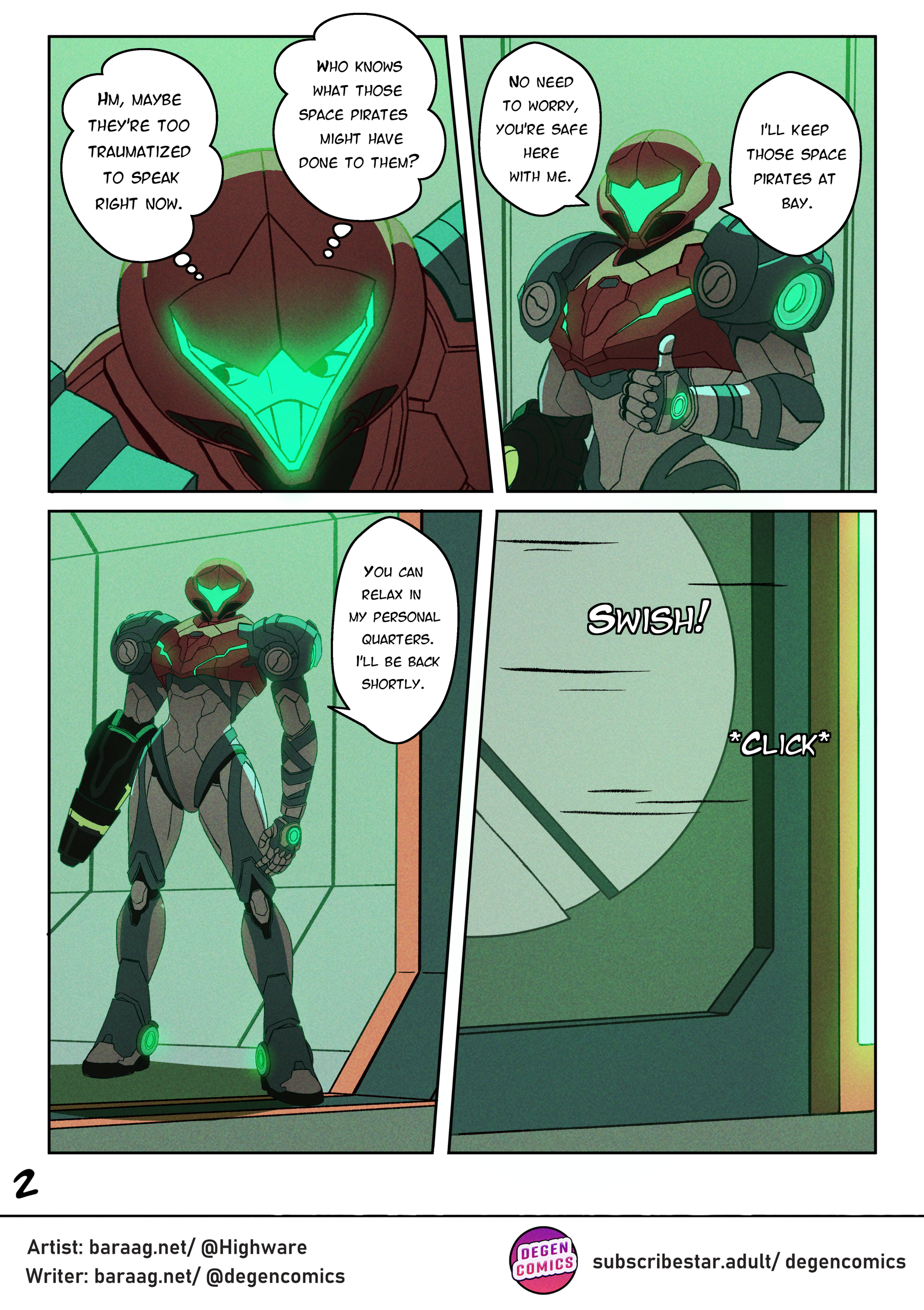 Bounty's Reward porn comic picture 2
