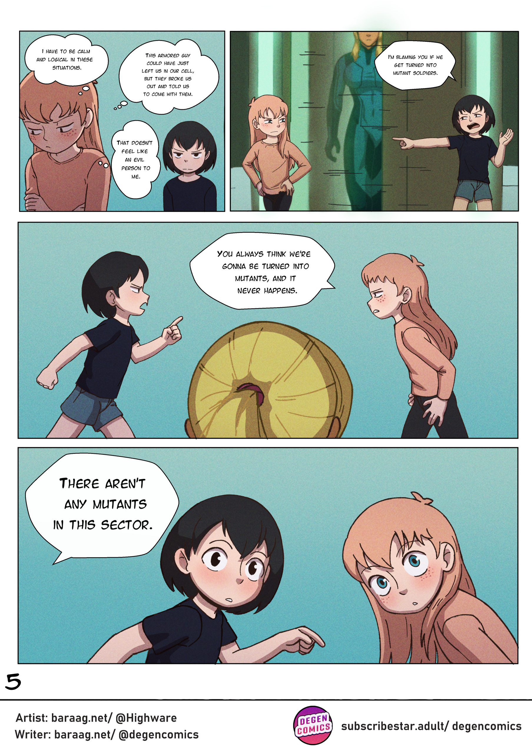 Bounty's Reward porn comic picture 5