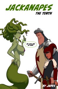 Jackanapes 10 porn comic picture 1