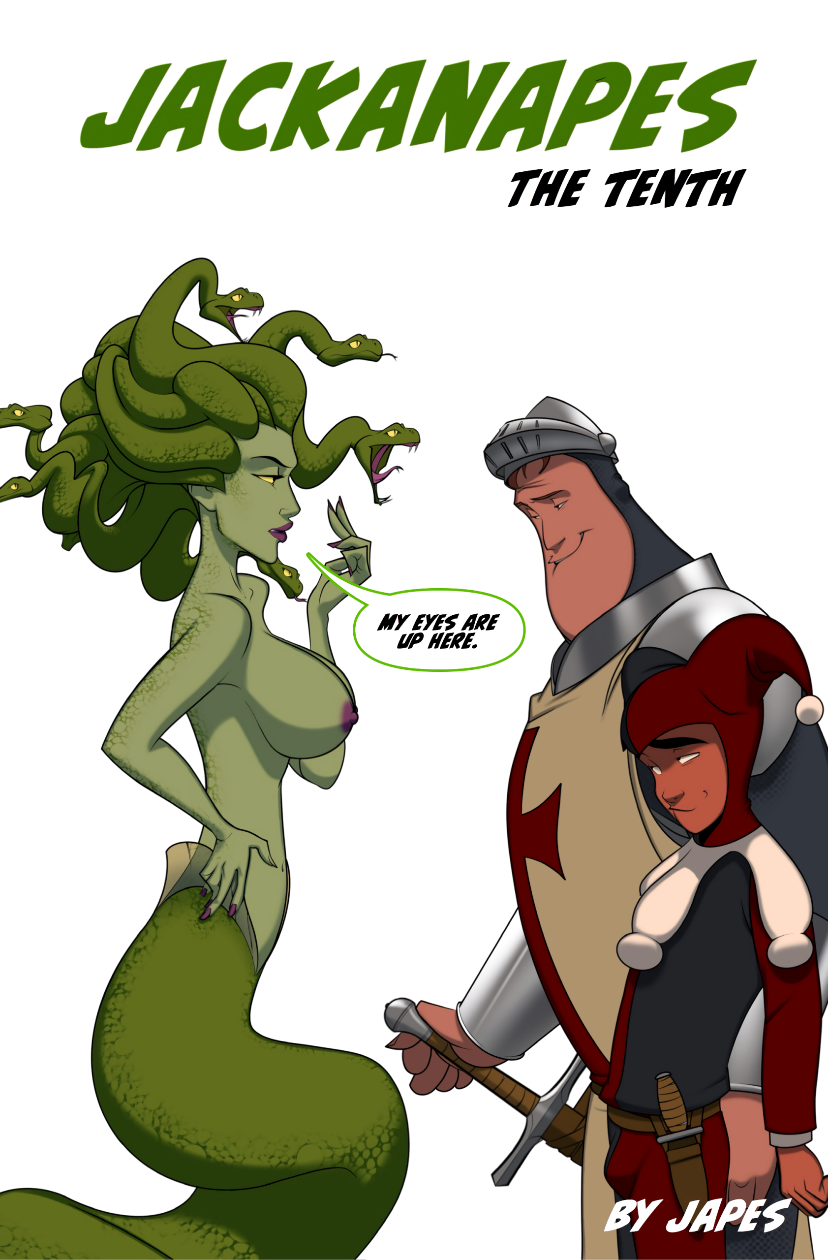 Jackanapes 10 porn comic picture 1