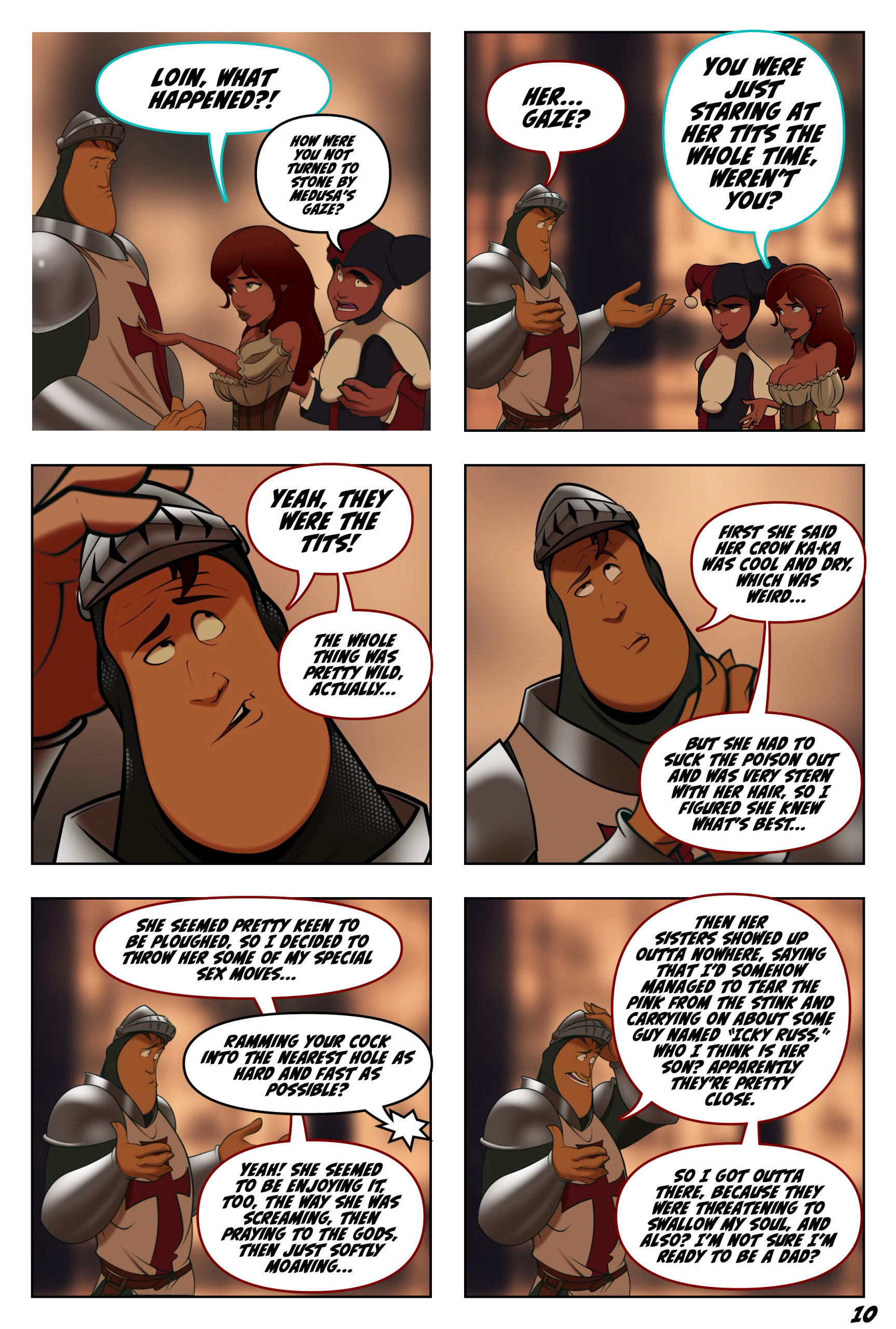Jackanapes 10 porn comic picture 11