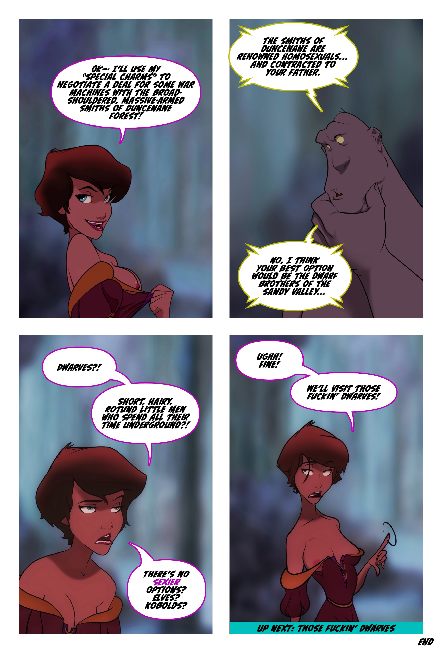 Jackanapes 10 porn comic picture 15