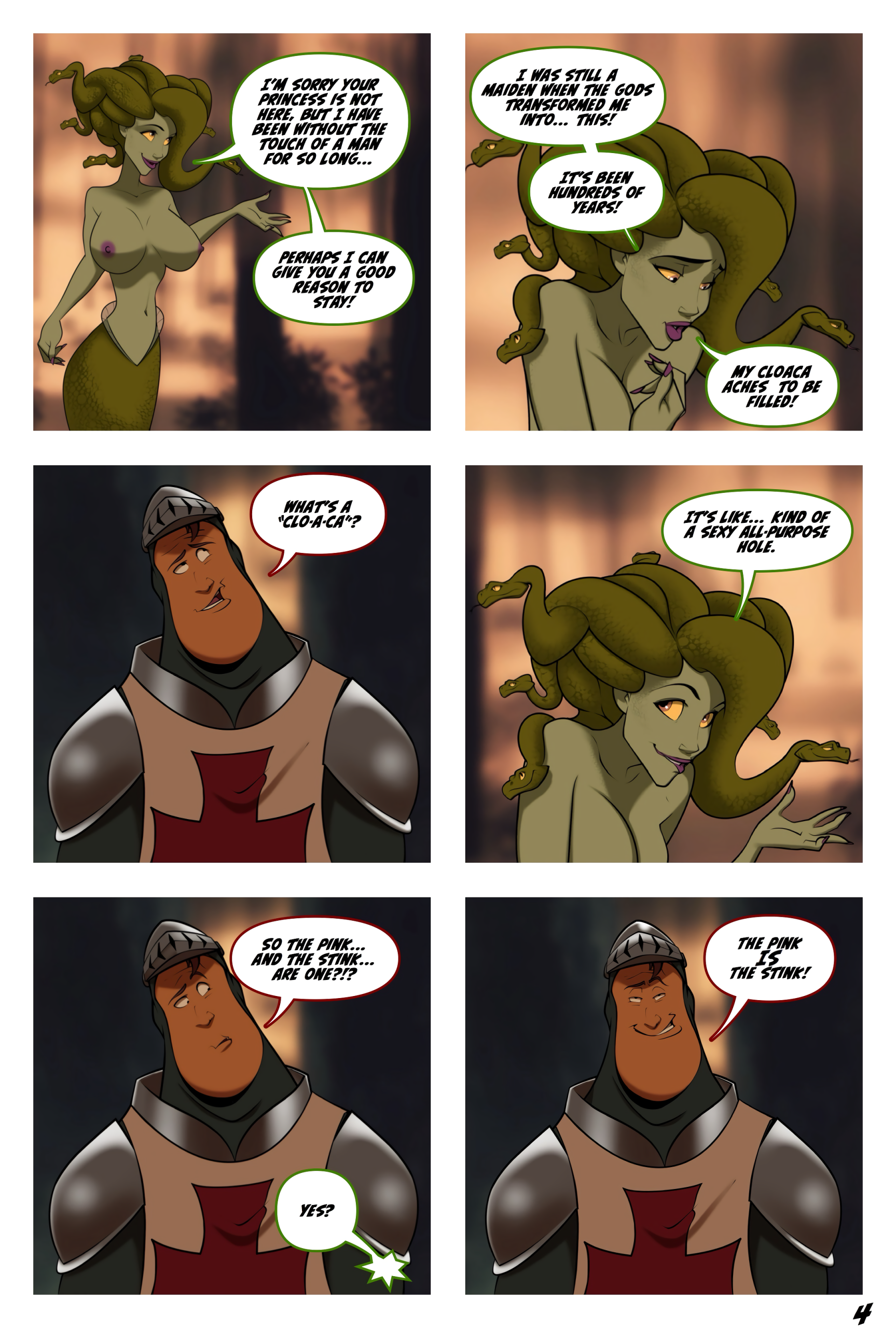 Jackanapes 10 porn comic picture 5