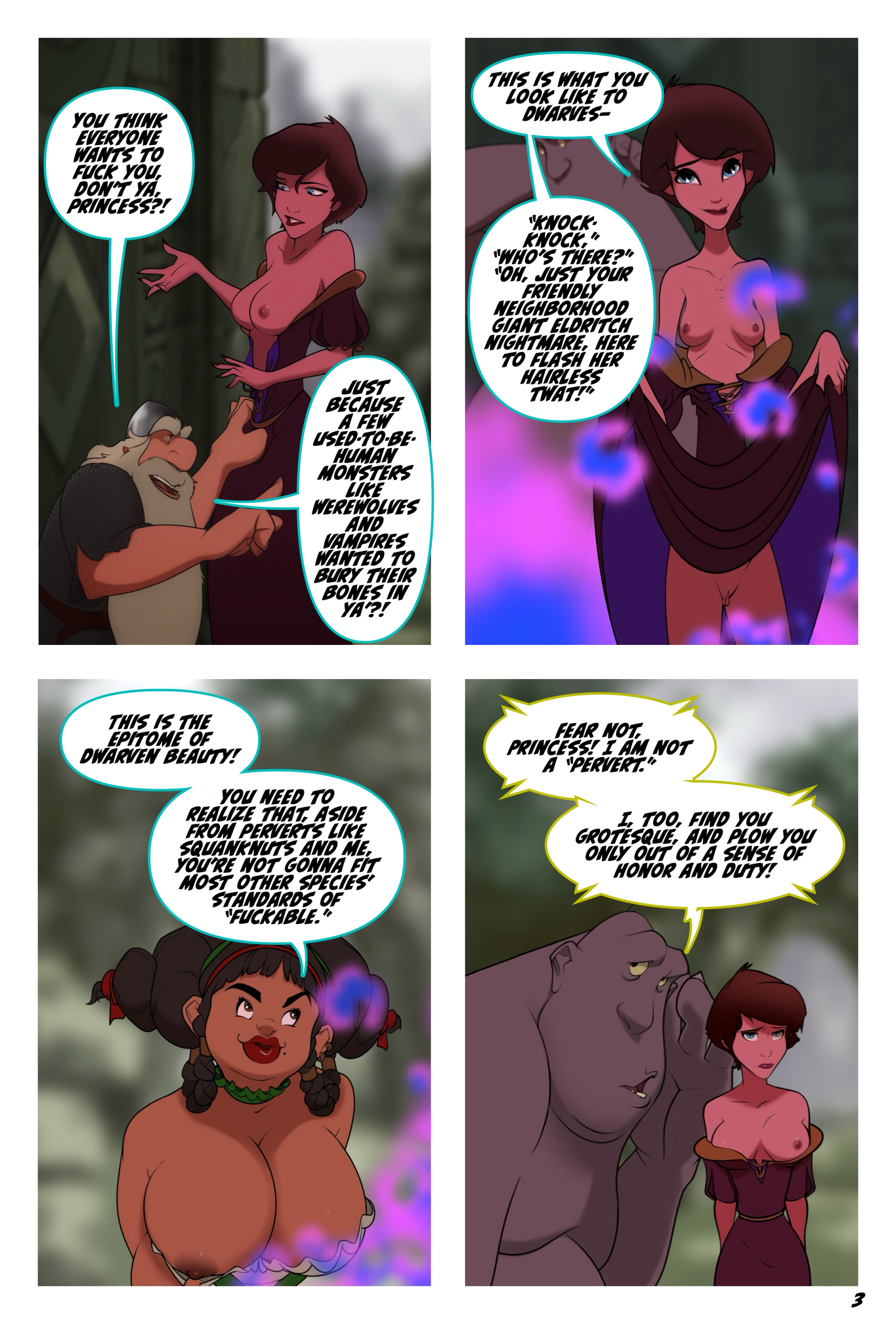 Jackanapes 11 porn comic picture 4