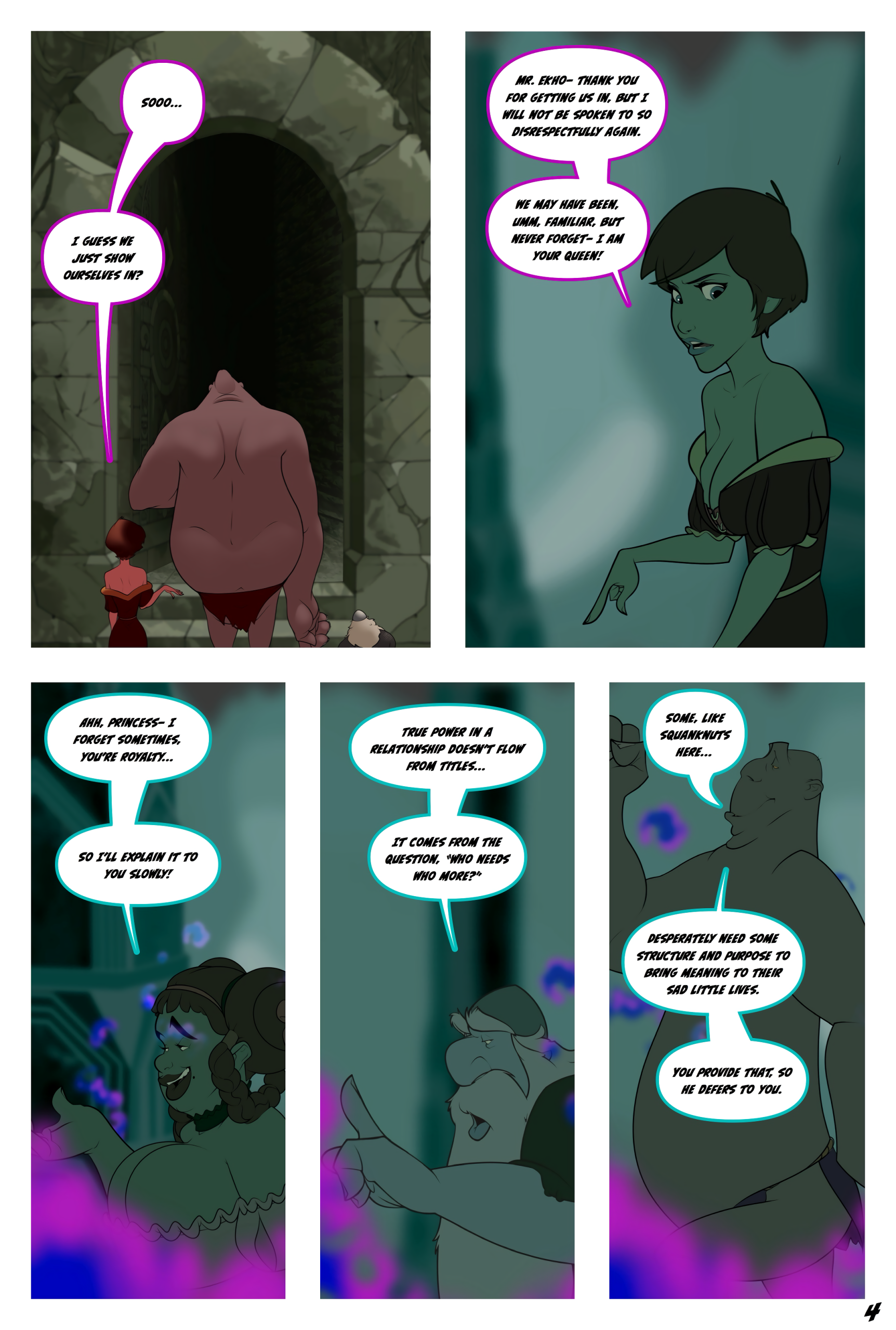 Jackanapes 11 porn comic picture 5