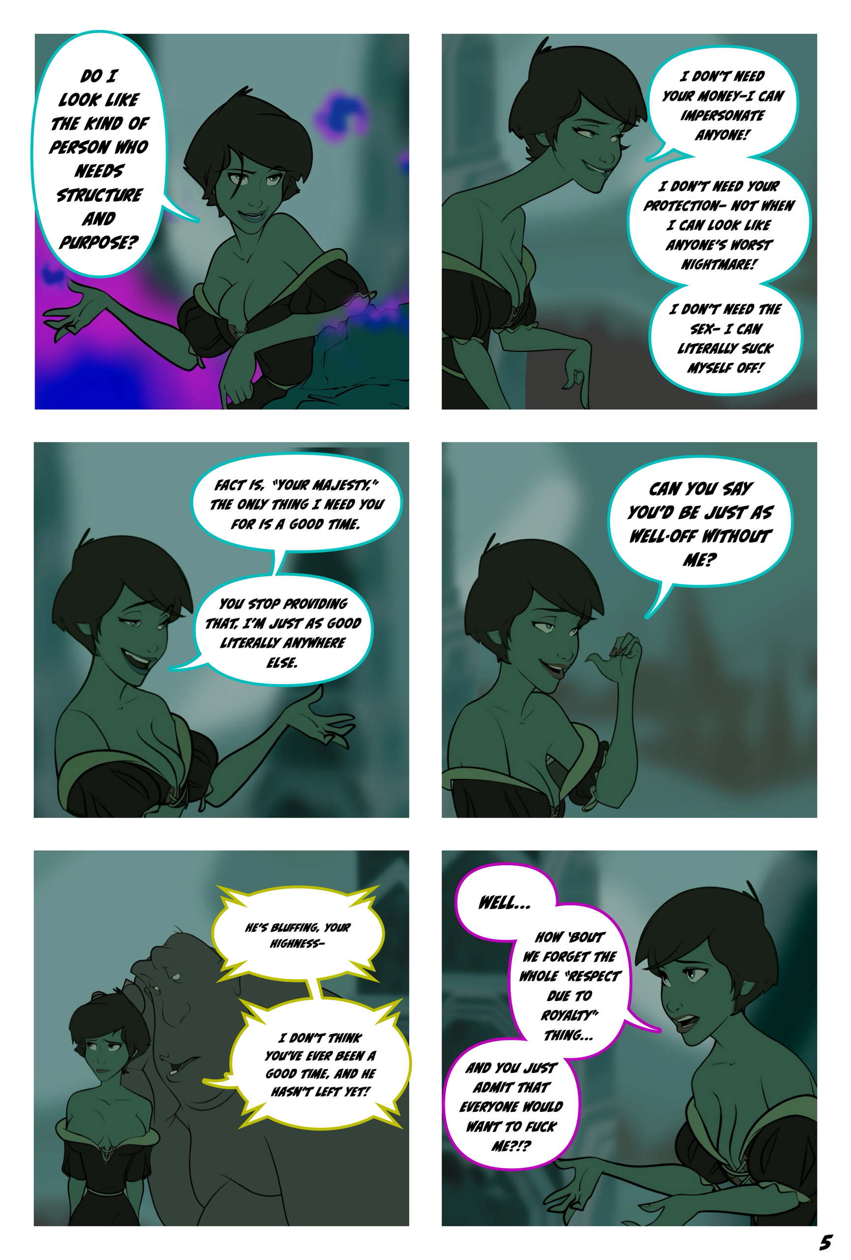 Jackanapes 11 porn comic picture 6