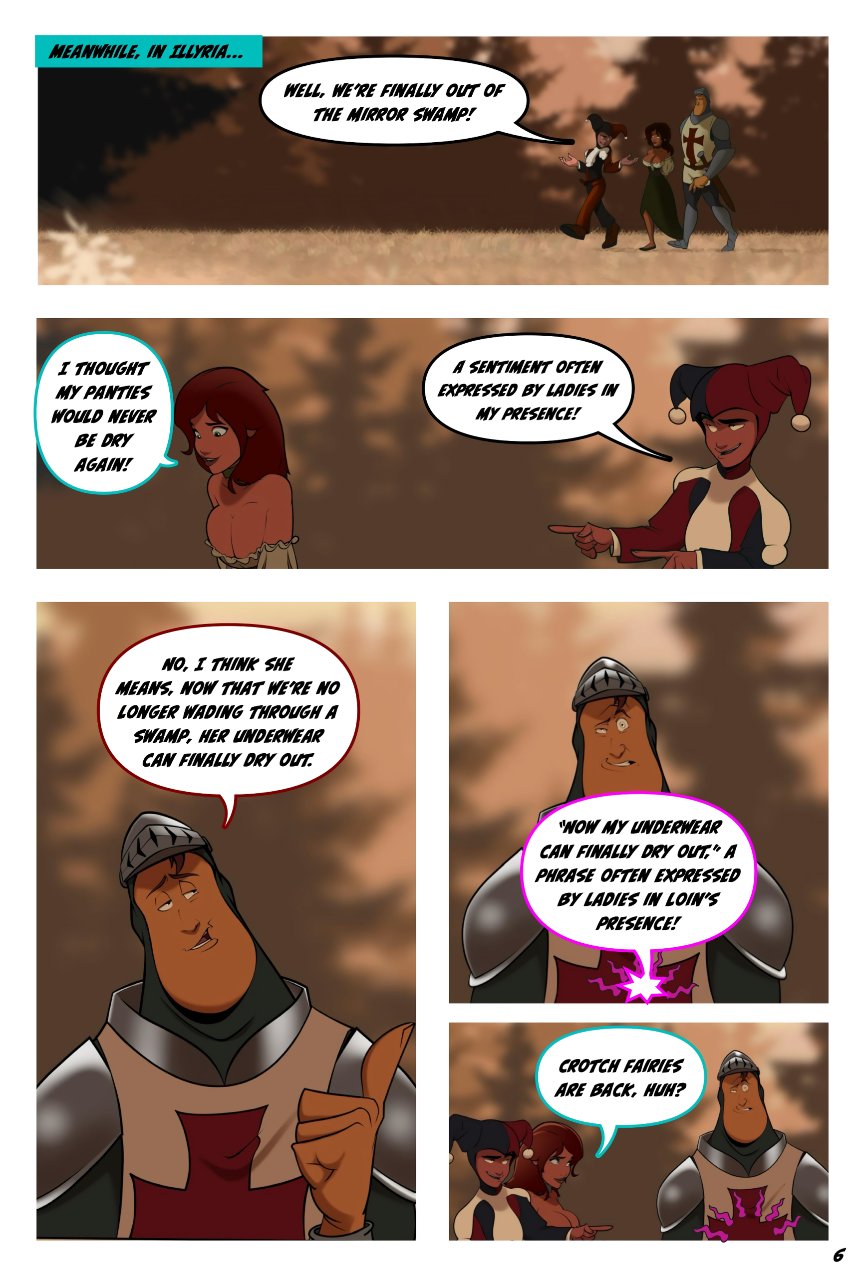Jackanapes 11 porn comic picture 7