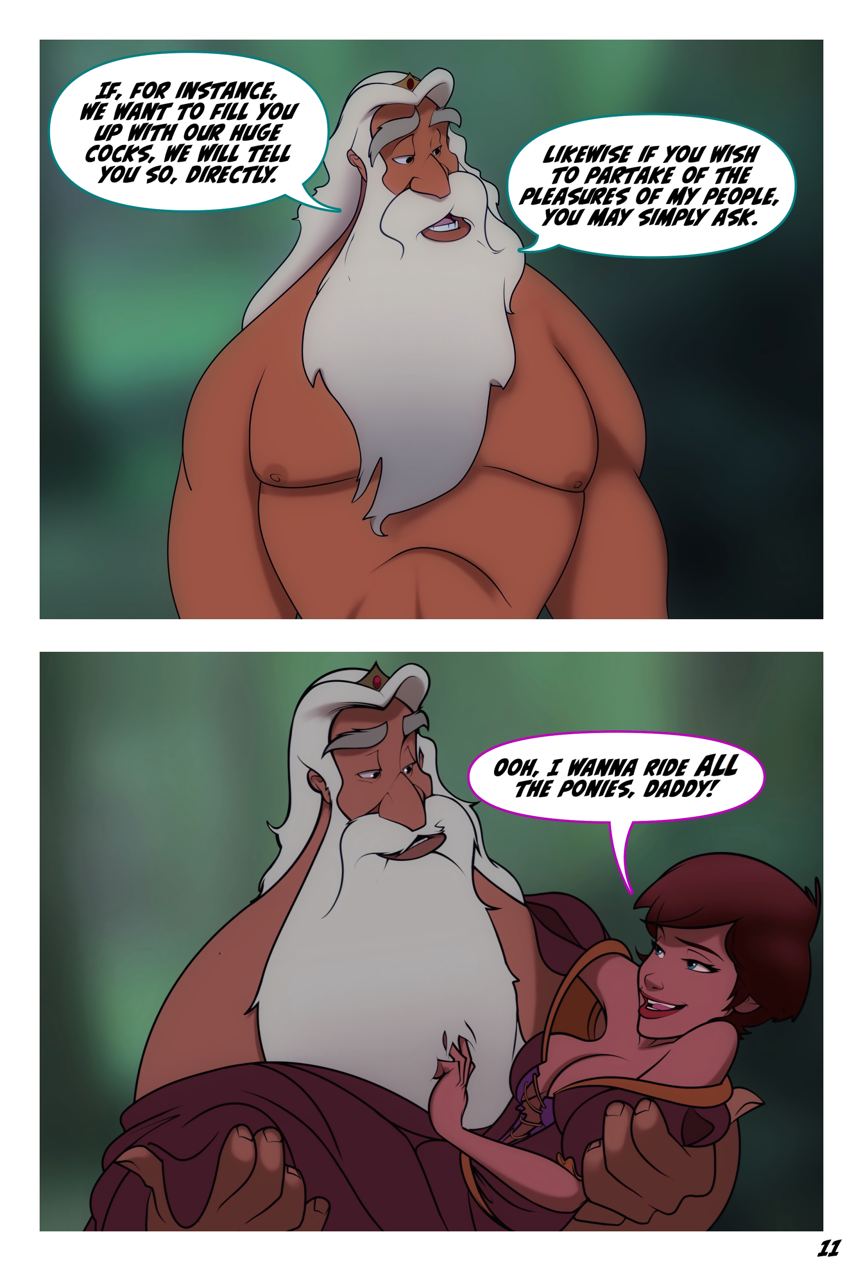 Jackanapes 9 porn comic picture 12