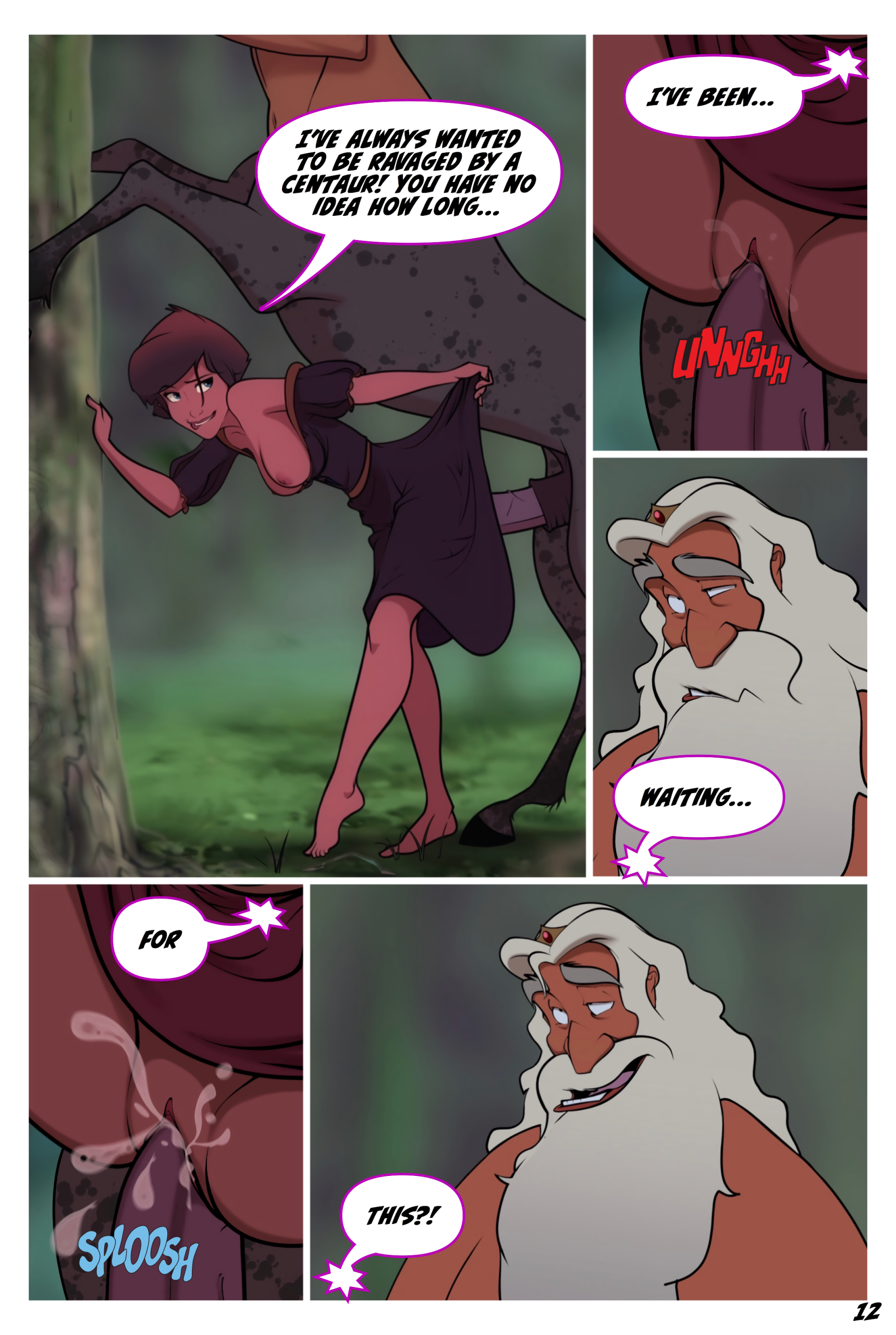 Jackanapes 9 porn comic picture 14