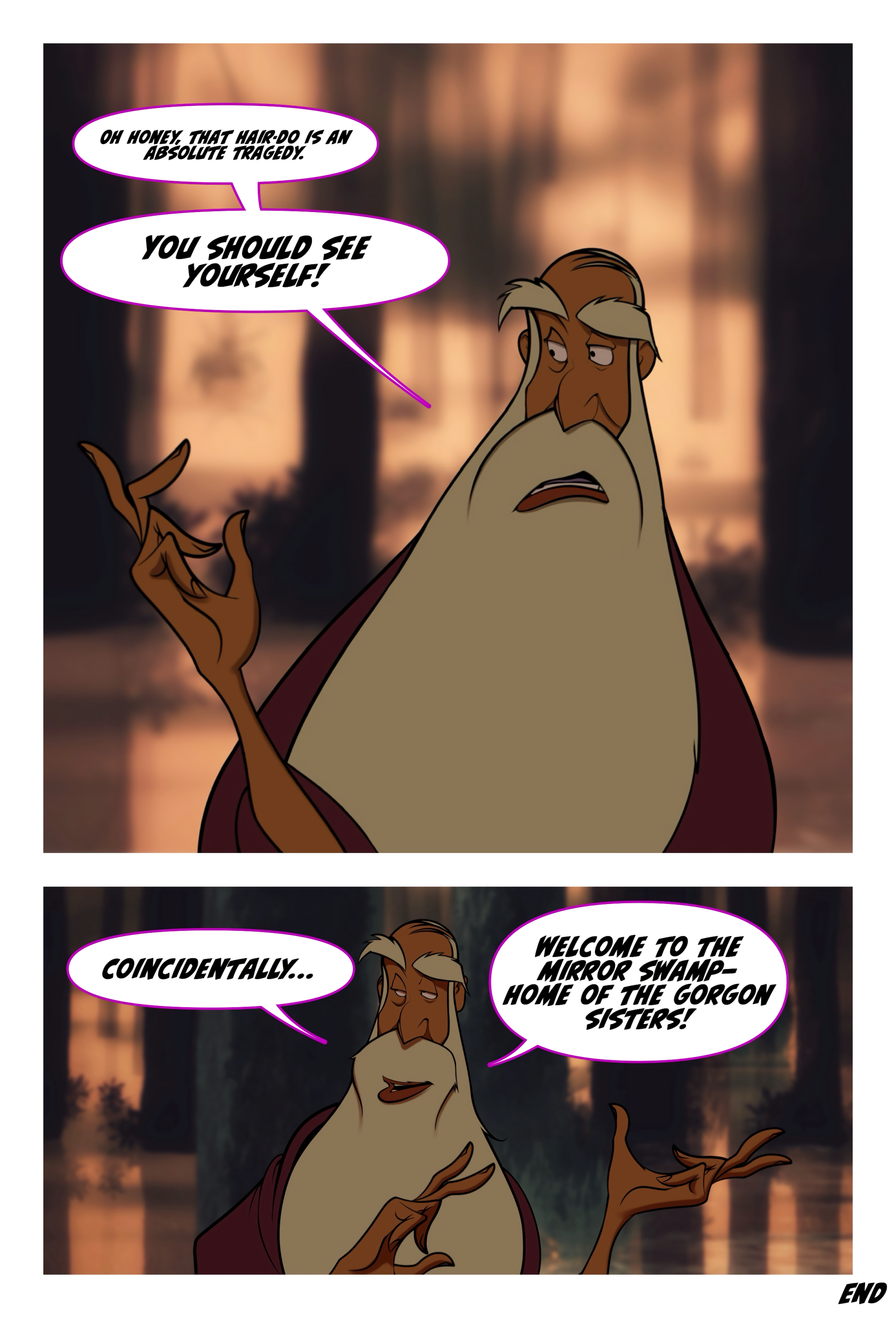 Jackanapes 9 porn comic picture 20