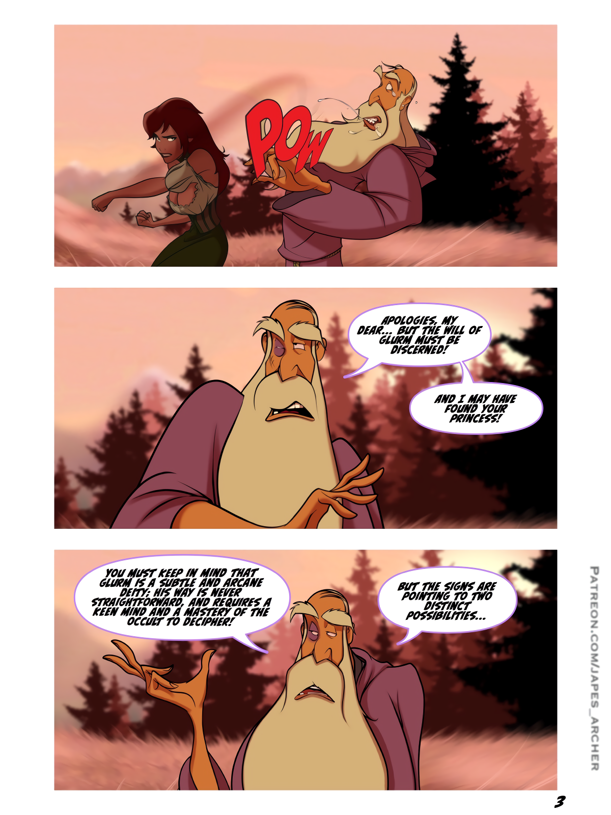 Jackanapes 9 porn comic picture 4