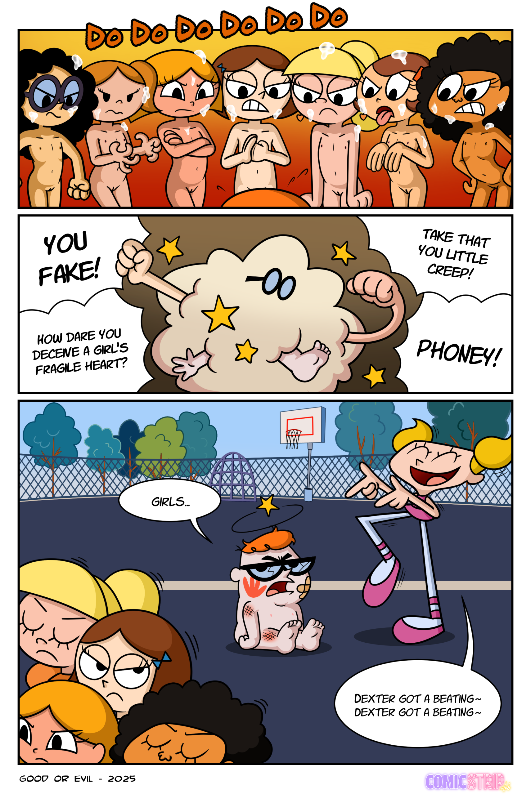Omelette du Fromage Épicée porn comic picture 5