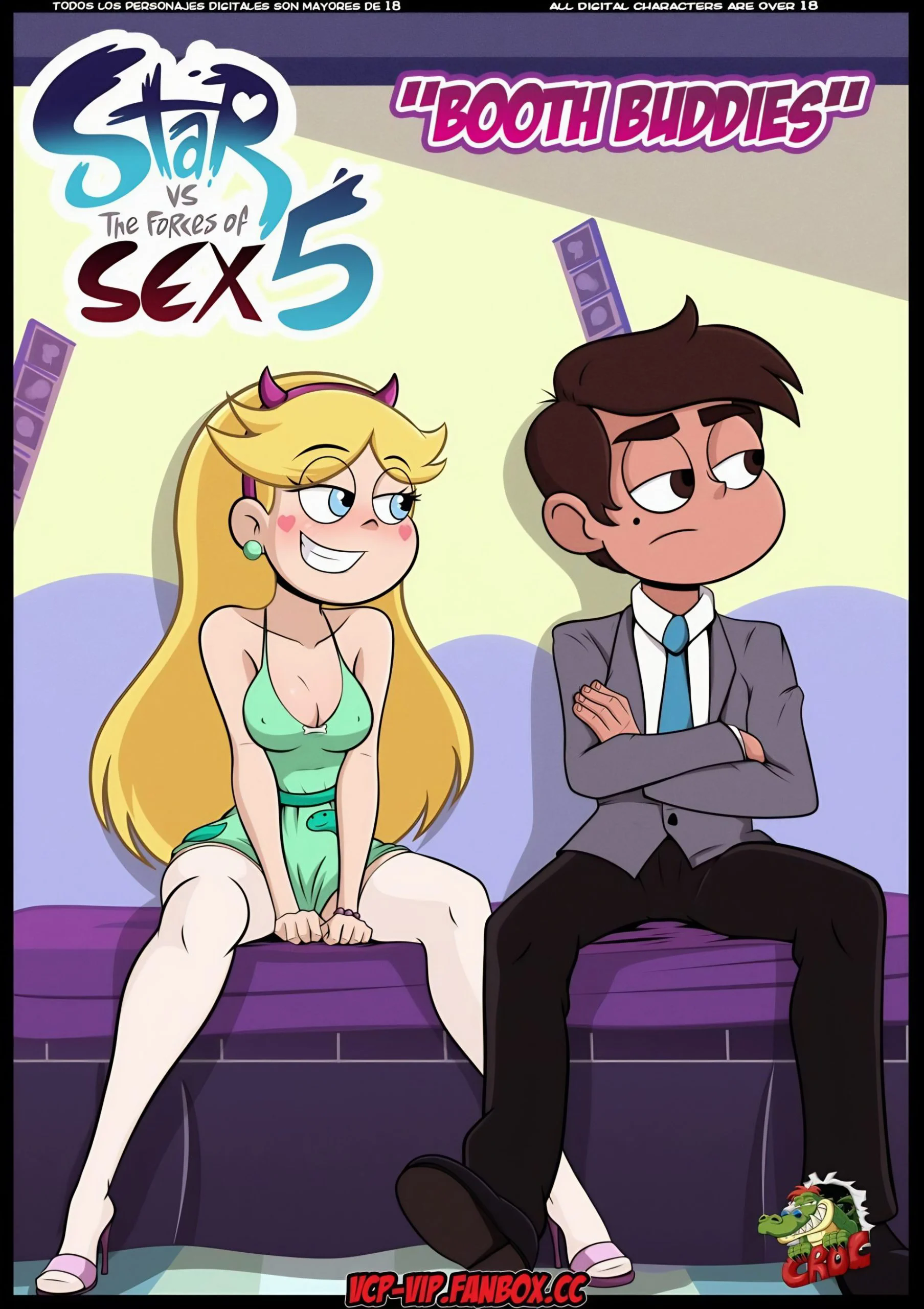 Star vs The Forces of Sex 5 porn comic picture 1