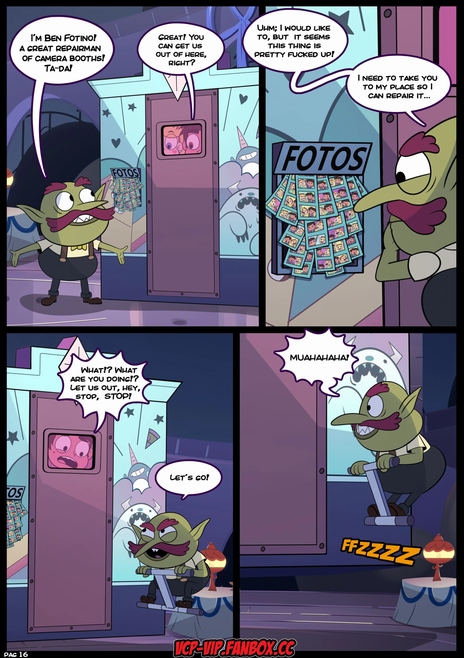 Star vs The Forces of Sex 5 porn comic picture 17