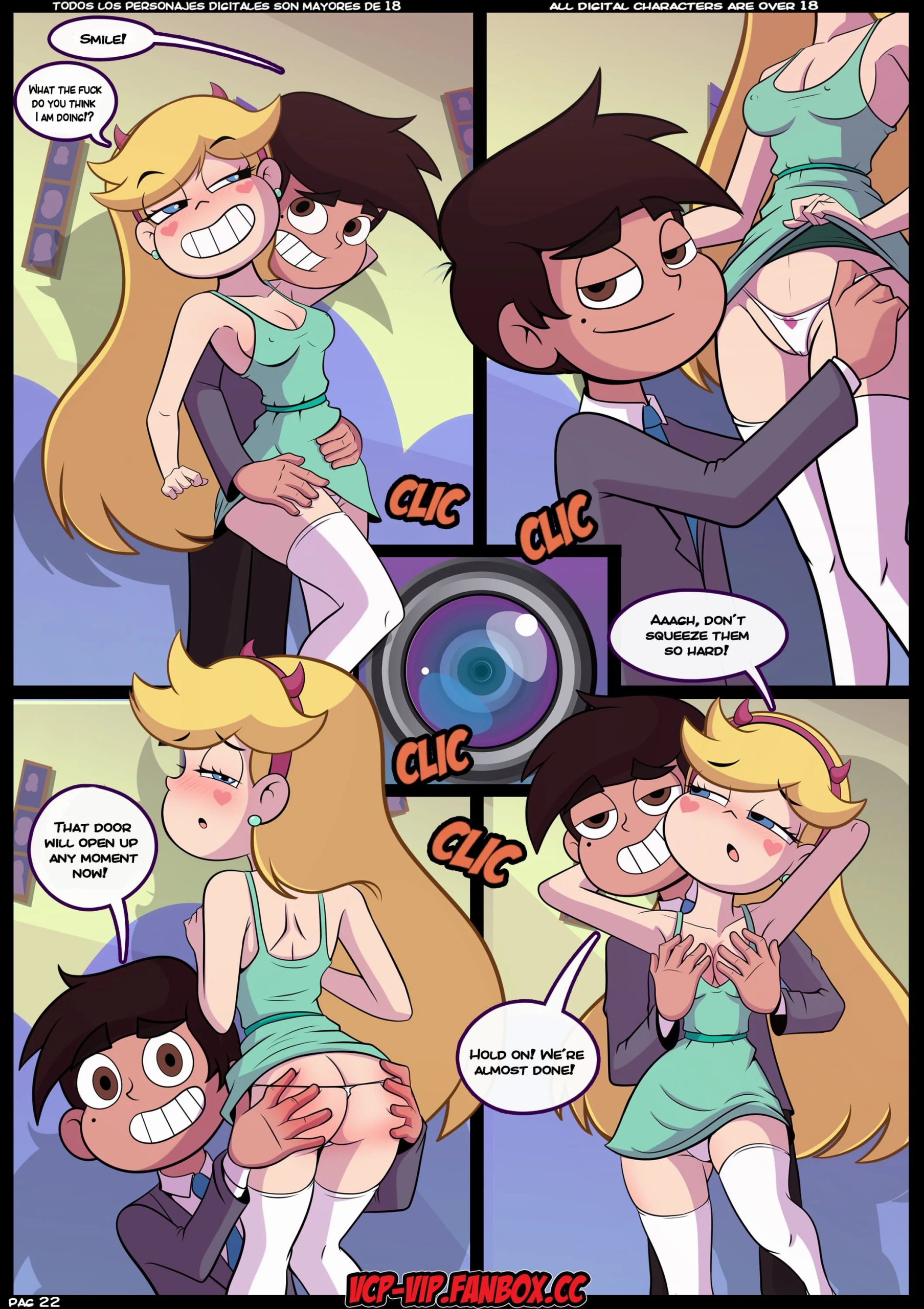 Star vs The Forces of Sex 5 porn comic picture 23