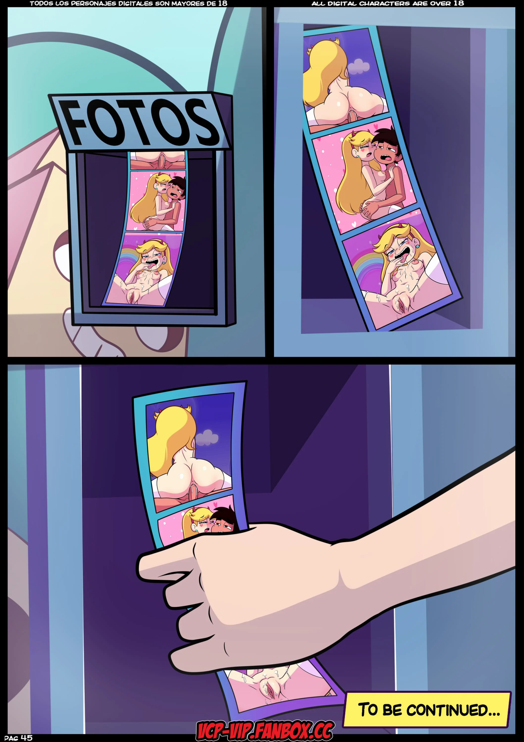 Star vs The Forces of Sex 5 porn comic picture 46