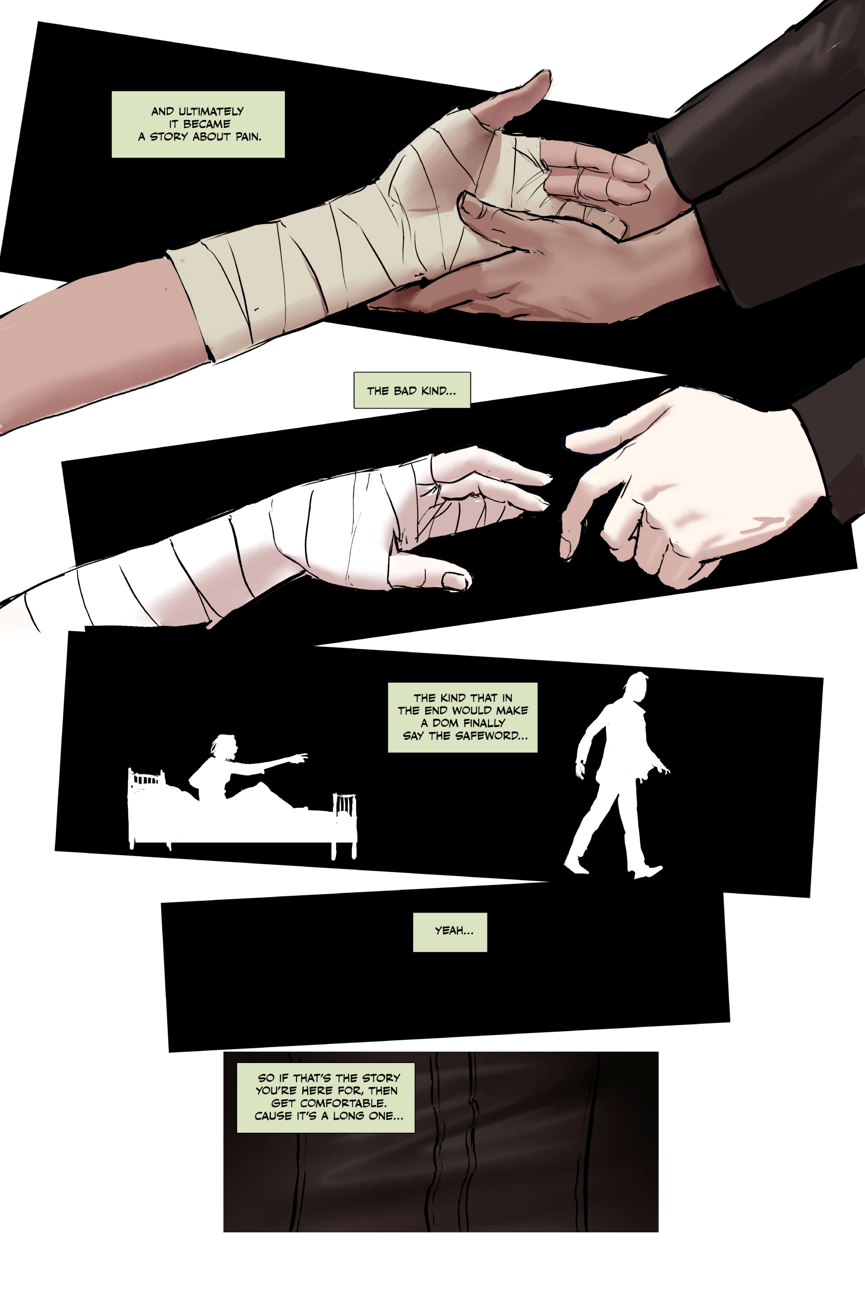 Sunstone - Volume 9 porn comic picture 12