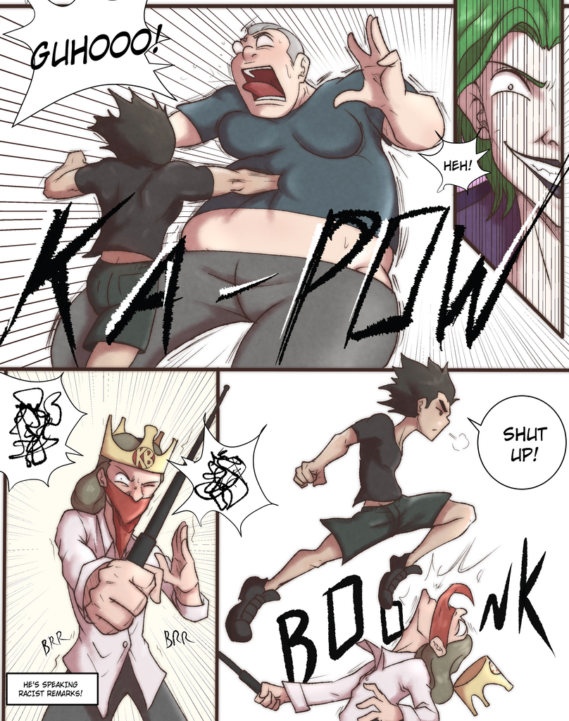 A Boy and his Lopunny - Porn Comics porn comic picture 25