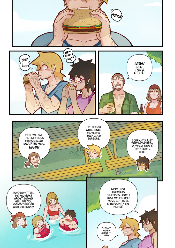 Cherry Road - Lonely Trail 03 - Porn Comics porn comic picture 5