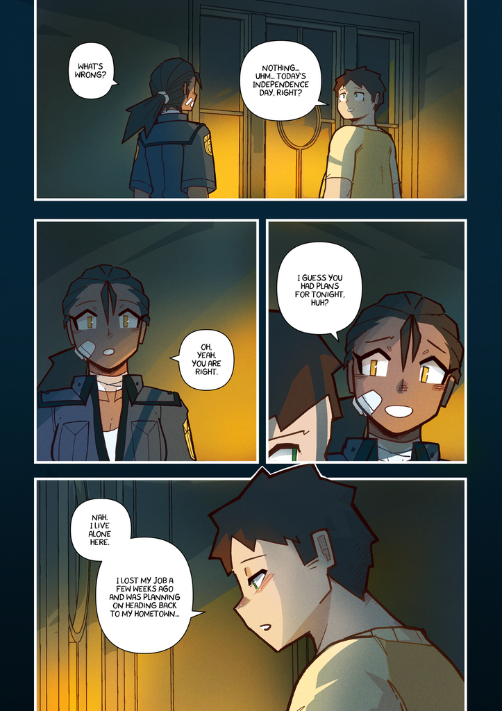 Cherry Road - Lonely Trail 03 - Porn Comics porn comic picture 55