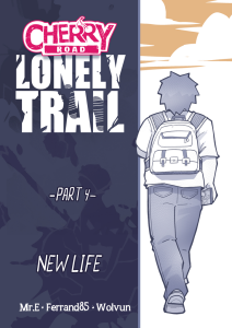 Cherry Road - Lonely Trail 04 - Porn Comics porn comic picture 1