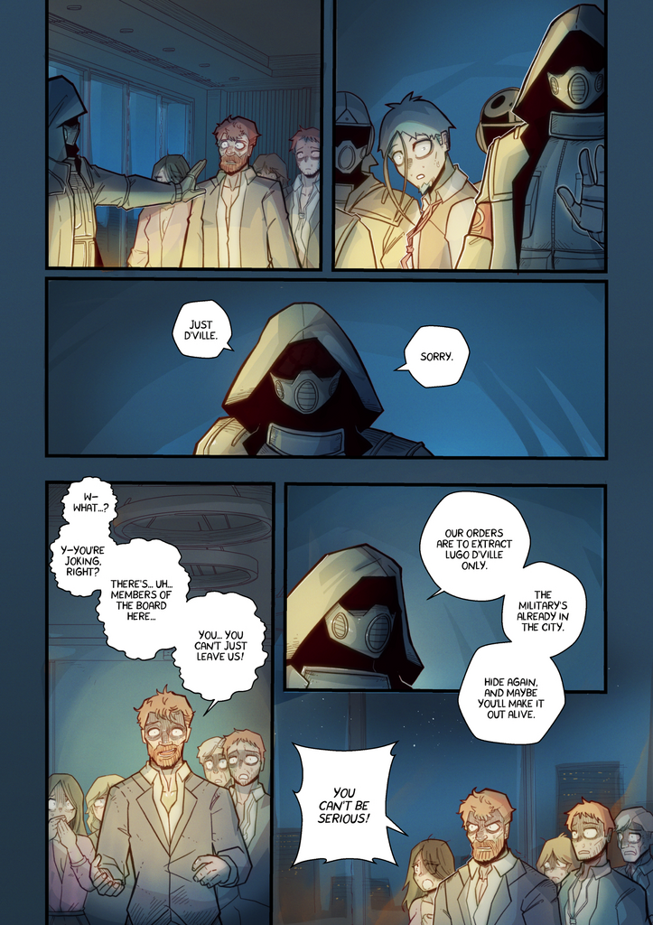 Cherry Road - Lonely Trail 04 - Porn Comics porn comic picture 10