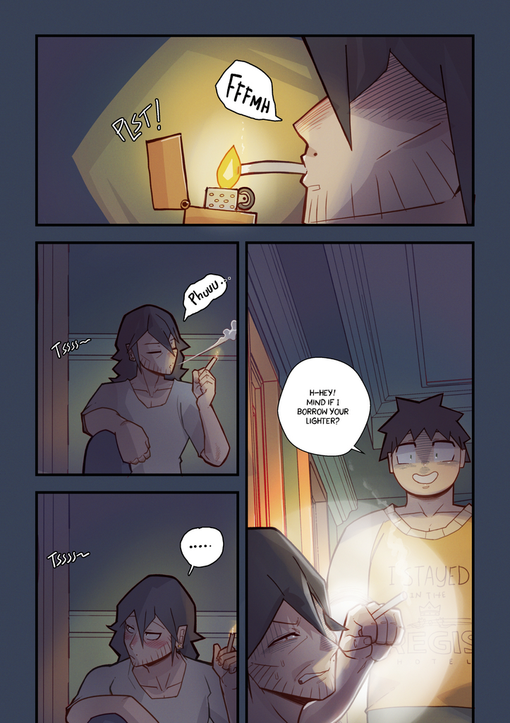 Cherry Road - Lonely Trail 04 - Porn Comics porn comic picture 67