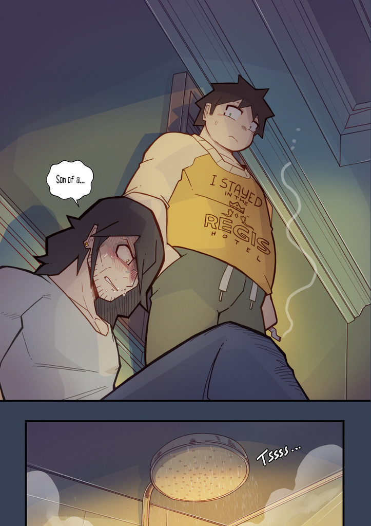 Cherry Road - Lonely Trail 04 - Porn Comics porn comic picture 74