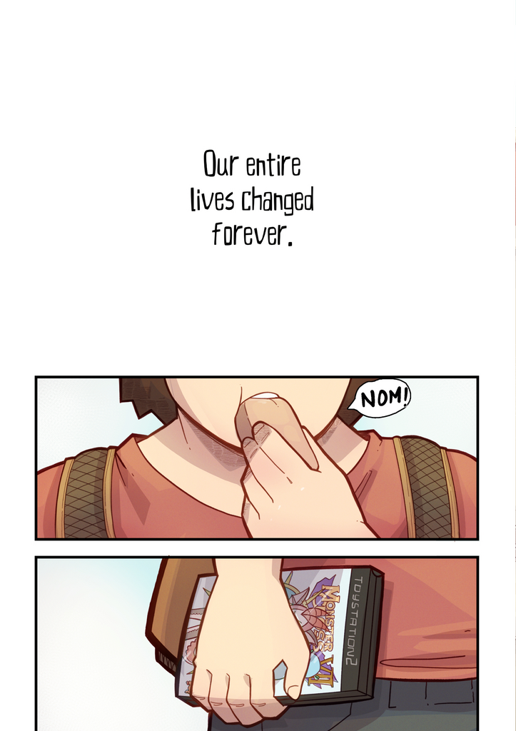 Cherry Road - Lonely Trail 04 - Porn Comics porn comic picture 94