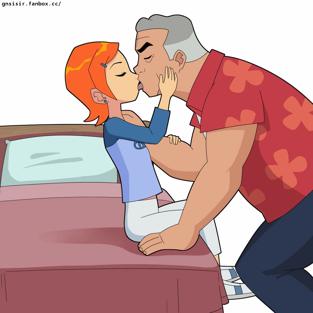 Gwen Comics Pack - Porn Comics porn comic picture 8