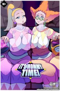 It's Mommy Time! - Porn Comics porn comic picture 1