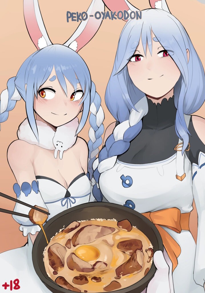 Peko-Oyakodon - Porn Comics porn comic picture 1