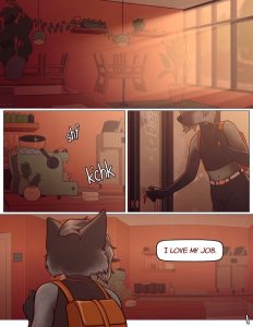 The Common Grounds - Porn Comics porn comic picture 1