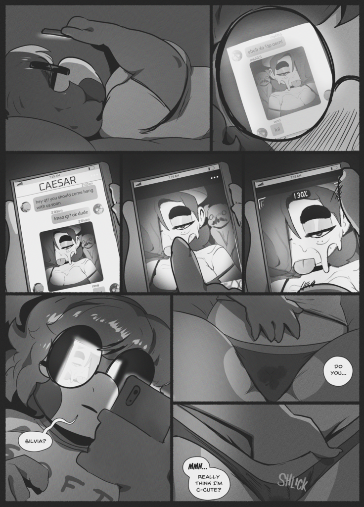 The Dandy Demons Chapter 10 - Porn Comics porn comic picture 14