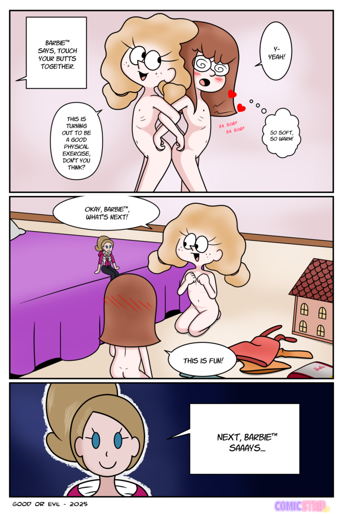 Video Girls - Porn Comics porn comic picture 11