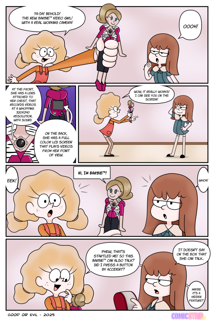 Video Girls - Porn Comics porn comic picture 5