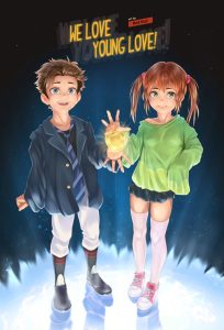We Love Young Love! - Porn Comics porn comic picture 1
