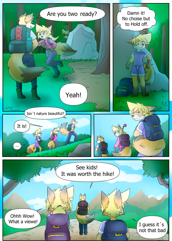 A Road Less Traveled: A New Path porn comic picture 13