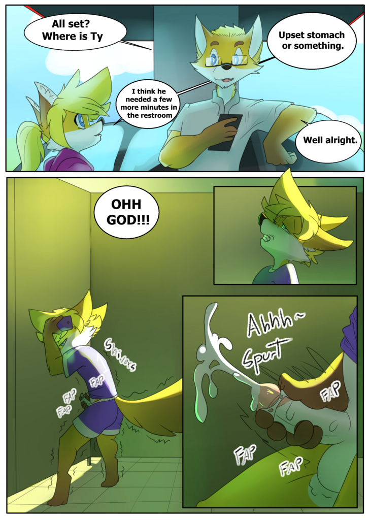 A Road Less Traveled: A New Path porn comic picture 20