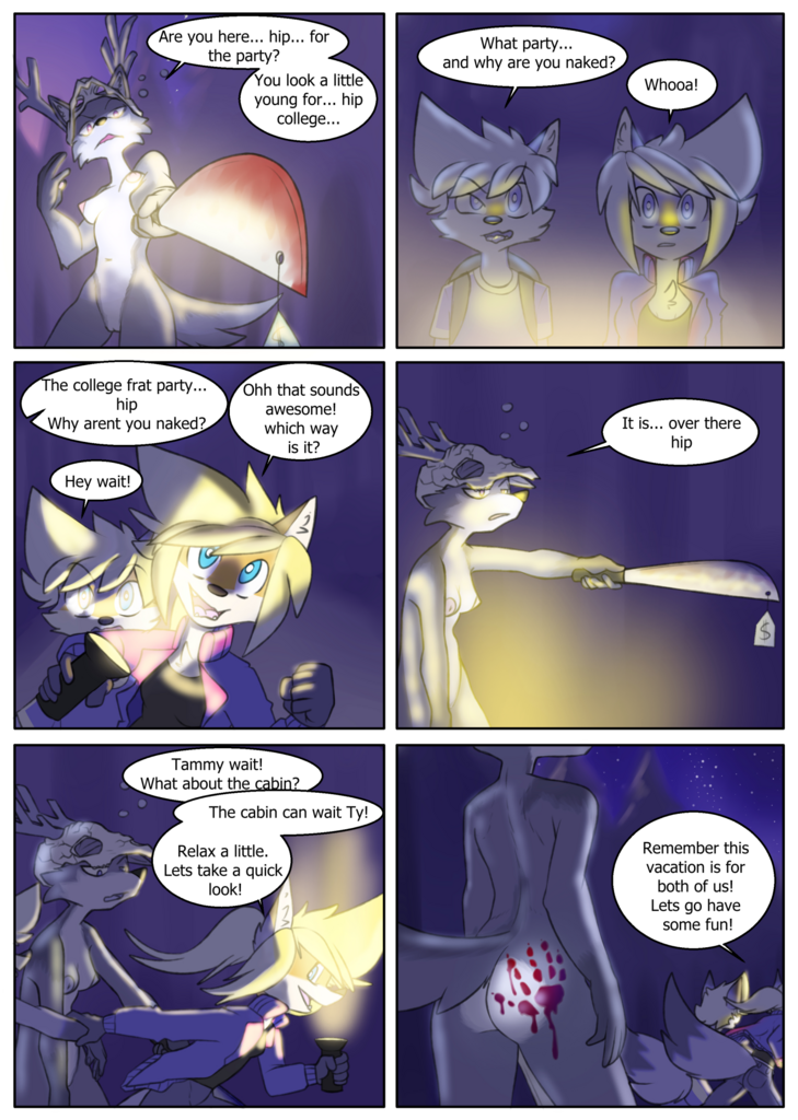 A Road Less Traveled: A New Path porn comic picture 41