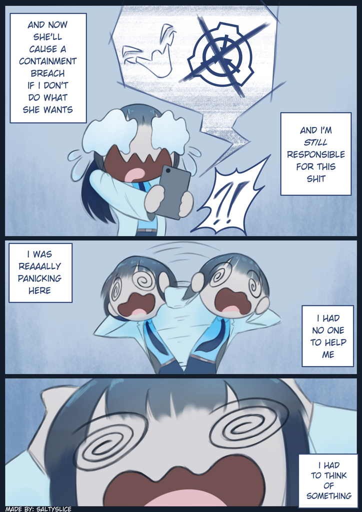 An SCP Futa Comic porn comic picture 23